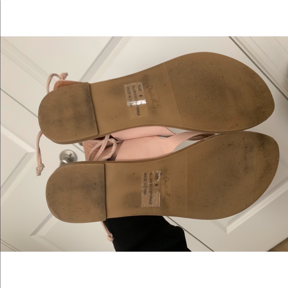 💥 Pink sandals - Picture 4 of 4